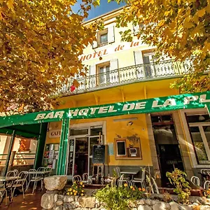 De La Place Mezel (Alpes-de-Haute-Provence)