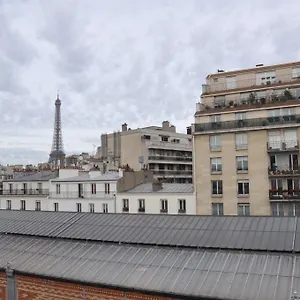 Bleu De Grenelle - Tour Eiffel Hotel Parijs