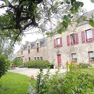 Les Hortensias De Kerbarch Bed & Breakfast Ploemel